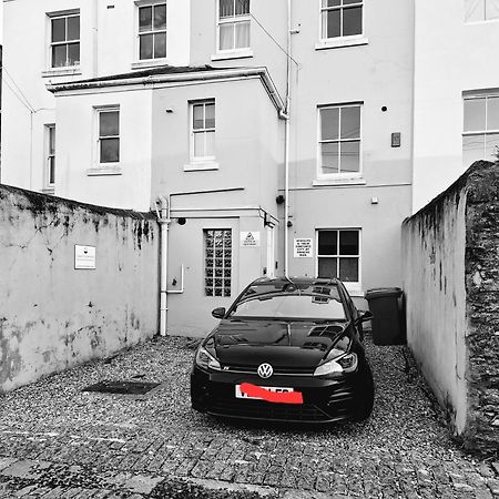 Harbour Court Plymouth - Free Parking - Tucked Away On The Barbican With Courtyard - By Ocean City Retreats Esterno foto