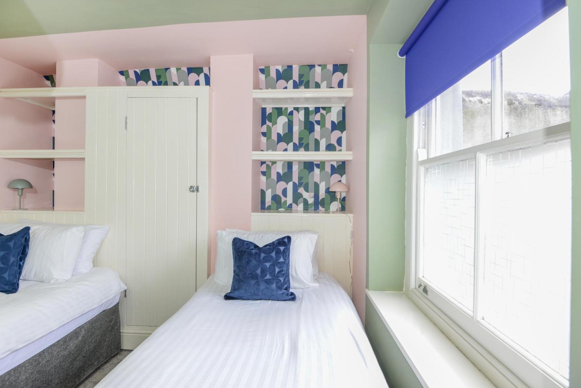 Harbour Court Plymouth - Free Parking - Tucked Away On The Barbican With Courtyard - By Ocean City Retreats Esterno foto