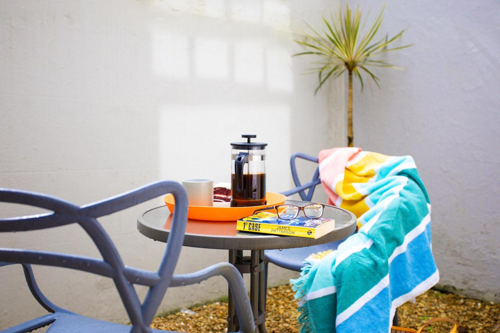 Harbour Court Plymouth - Free Parking - Tucked Away On The Barbican With Courtyard - By Ocean City Retreats Esterno foto