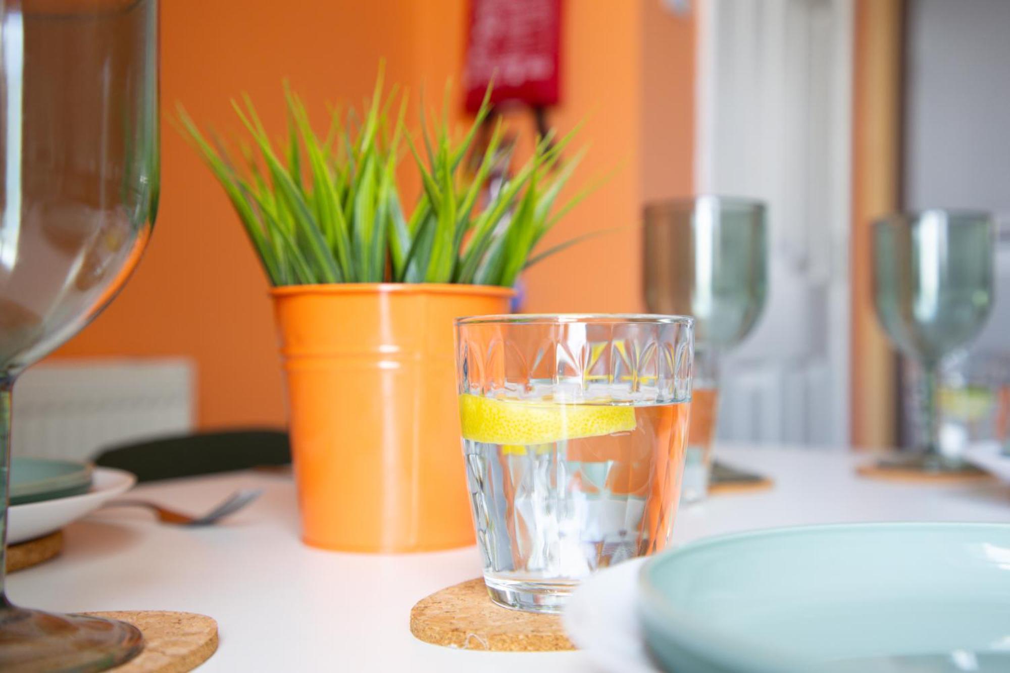 Harbour Court Plymouth - Free Parking - Tucked Away On The Barbican With Courtyard - By Ocean City Retreats Esterno foto