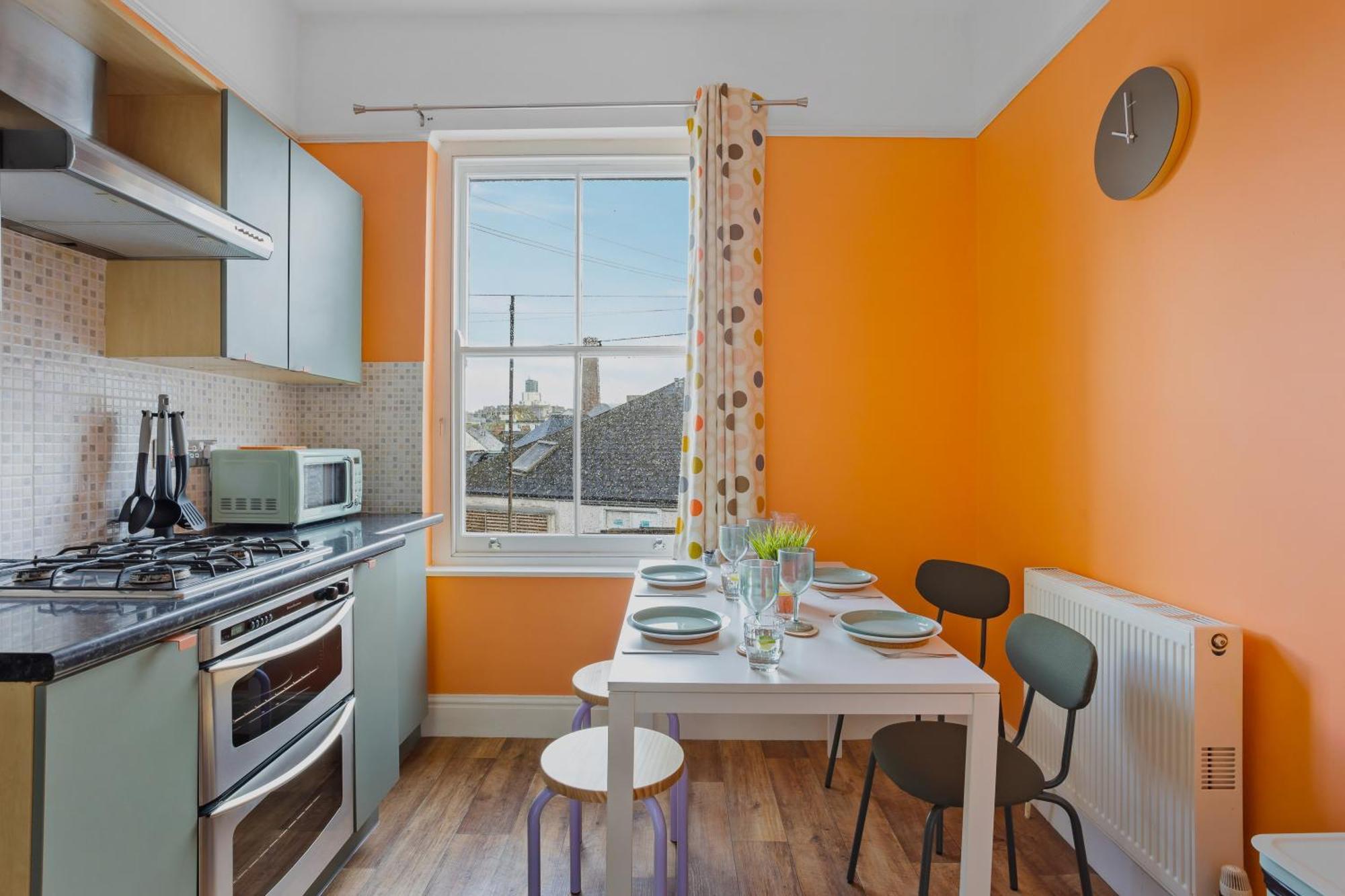 Harbour Court Plymouth - Free Parking - Tucked Away On The Barbican With Courtyard - By Ocean City Retreats Esterno foto