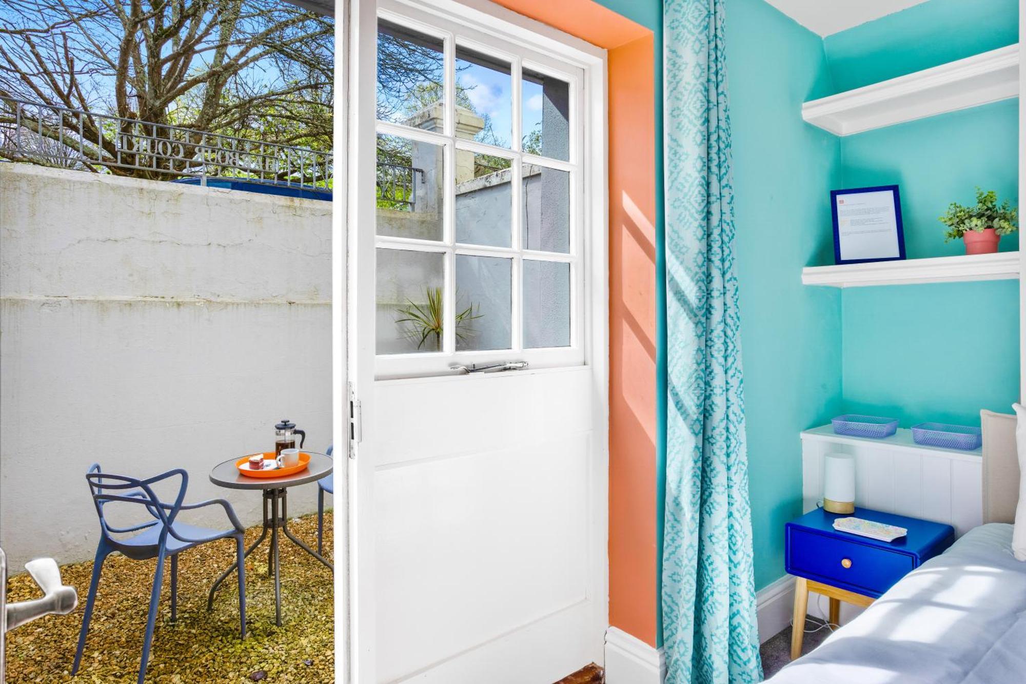 Harbour Court Plymouth - Free Parking - Tucked Away On The Barbican With Courtyard - By Ocean City Retreats Esterno foto