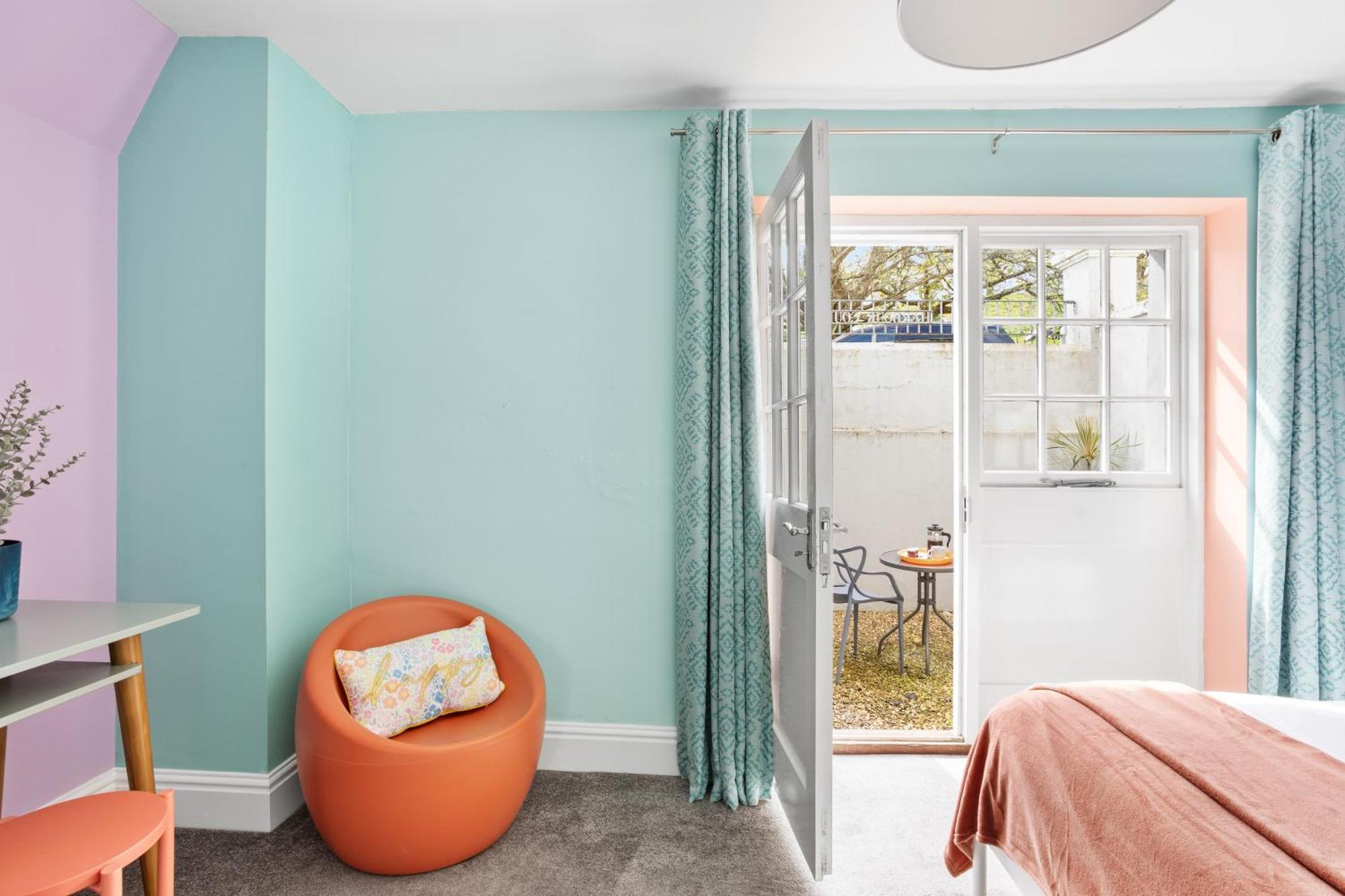 Harbour Court Plymouth - Free Parking - Tucked Away On The Barbican With Courtyard - By Ocean City Retreats Esterno foto