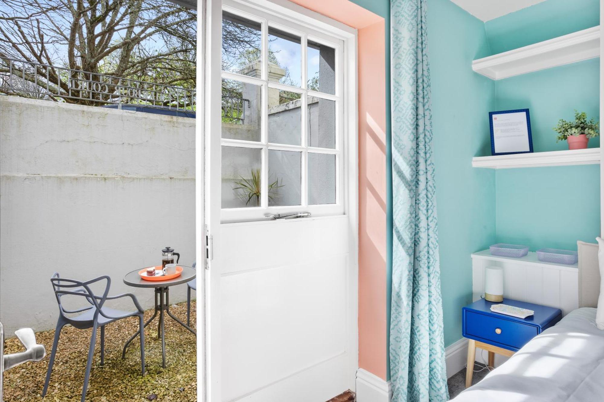 Harbour Court Plymouth - Free Parking - Tucked Away On The Barbican With Courtyard - By Ocean City Retreats Esterno foto